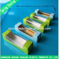 blister Plastic food container box packaging