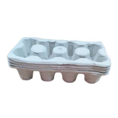 Disposable Bagasse Molded Pulp Packaging Insert