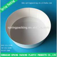 Disposable Temperature- resistance 200C PAPER BAKING CUP TRAY